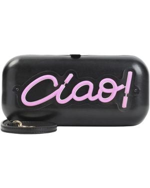 Moschino Clutches - Black