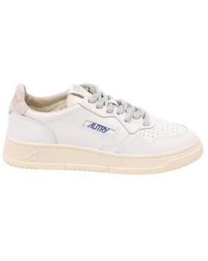 Autry Sneakers - Blanc