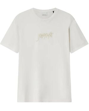 Isabel Marant T-Shirts - White