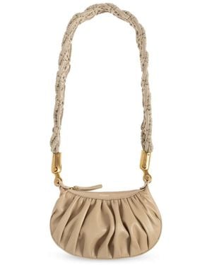 Balmain Cross Body Bags - Blanco