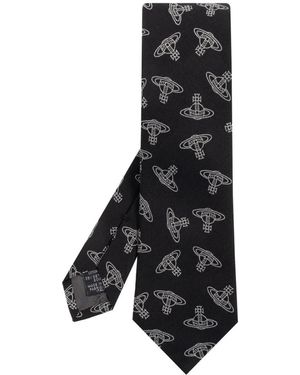 Vivienne Westwood Ties - Nero