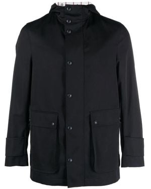 Thom Browne Light Jackets - Noir