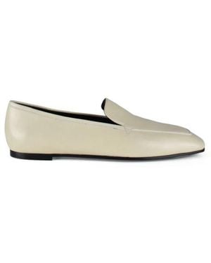 ANEST COLLECTIVE Kidskin Slip-On - Weiß