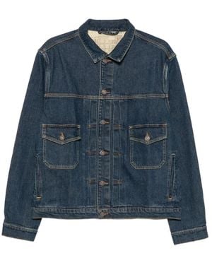 Paul Smith Denim Jacket - Blauw