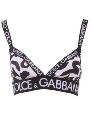 Dolce & Gabbana Bras - Negro