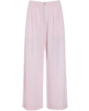Bitte Kai Rand Wide Trousers - Rosa