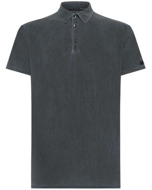 Rrd Polo Shirts - Grey