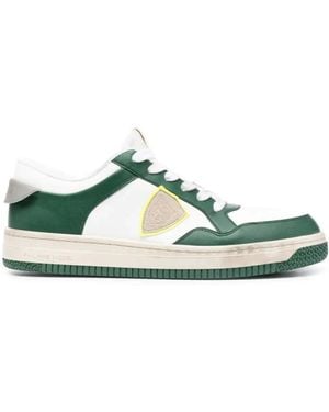 Philippe Model Sneakers - Verde