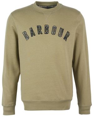 Barbour Sweatshirts - Verde