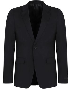 Prada Jassen ,Zwart ,Wol Complete Tweedelige Set