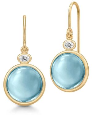 Julie Sandlau Earrings - Azul