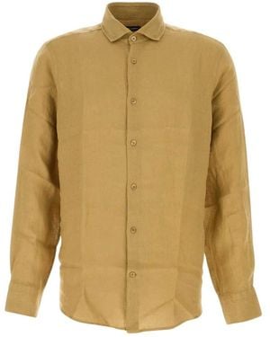Frescobol Carioca Casual Shirts - Green