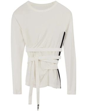 Y-3 T-Shirts - Weiß