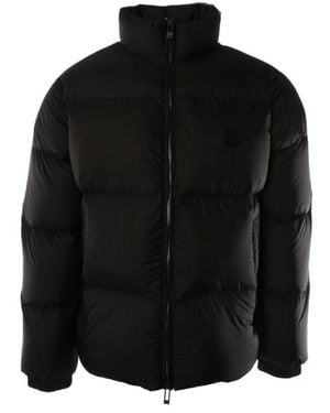 Armani Winter Jackets - Nero