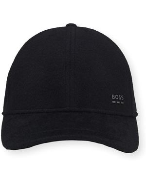 BOSS Caps - Negro