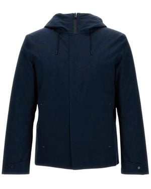 Woolrich Light Jackets - Blauw