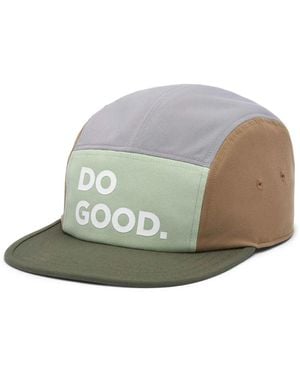 COTOPAXI Caps - Green