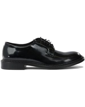 Sturlini Business Shoes - Black