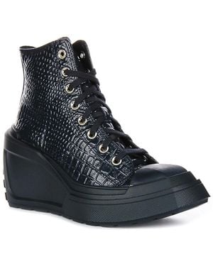 Converse Wedges - Blue