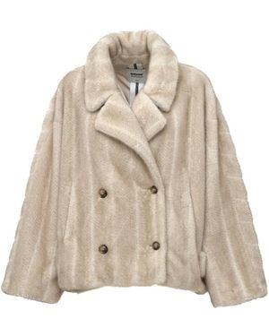 S.w.o.r.d 6.6.44 Faux Fur & Shearling Jackets - Neutre