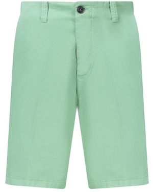 North Sails Casual Shorts - Verde
