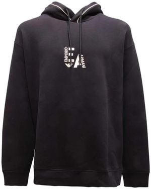 Armani Hoodies - Blue