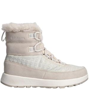 Columbia Winter Boots - Grau