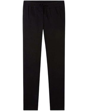 A.P.C. Slim-Fit Broeken - Zwart