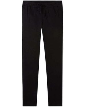 A.P.C. Slim-Fit Broeken - Zwart