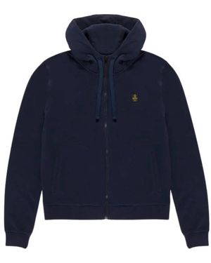 Refrigiwear Zip-Throughs - Bleu