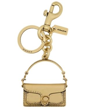COACH Keyrings - Metálico
