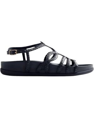 Gioseppo Flat Sandals - Azul