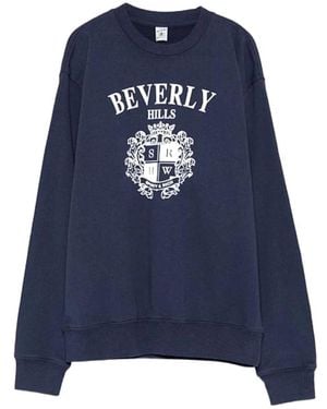 Sporty & Rich Sweatshirts - Azul