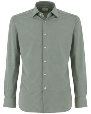 Xacus Casual Shirts - Verde