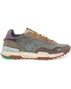 Satorisan Sneakers - Grau