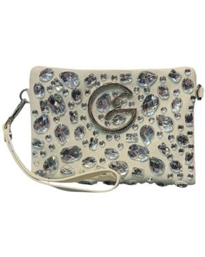 Gattinoni Clutches - Metallic