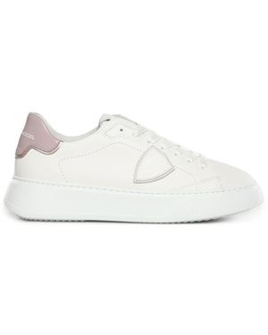 Philippe Model Trainers - White