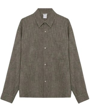 Won Hundred Casual Shirts - Grey