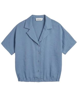 Helena Hart Shirts - Bleu