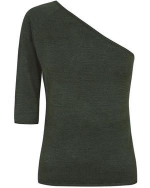 Cortana Blouses - Green