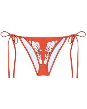 La DoubleJ Bikinis - Rosso