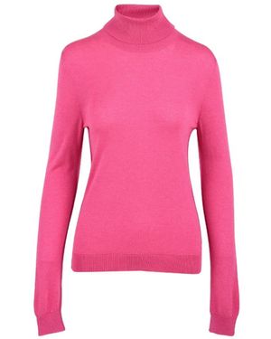 Akep Turtlenecks - Rose