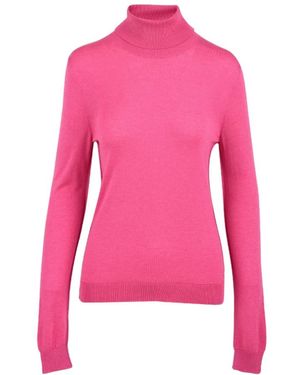 Akep Turtlenecks - Rose