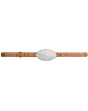 Laurence Bras Belts - Marrón