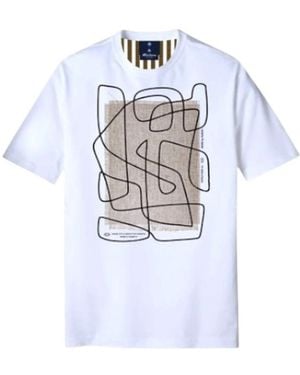 Riviera T-Shirts - Blu