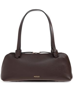 Neous Shoulder Bags - Marrón