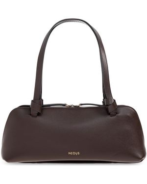 Neous Shoulder Bags - Marrón