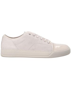 Lanvin Trainers - Natural