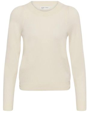 Part Two Cashmere Knitwear - Blanco
