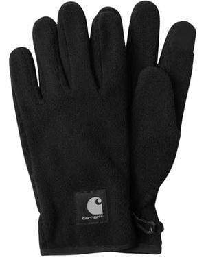 Carhartt Gloves - Negro